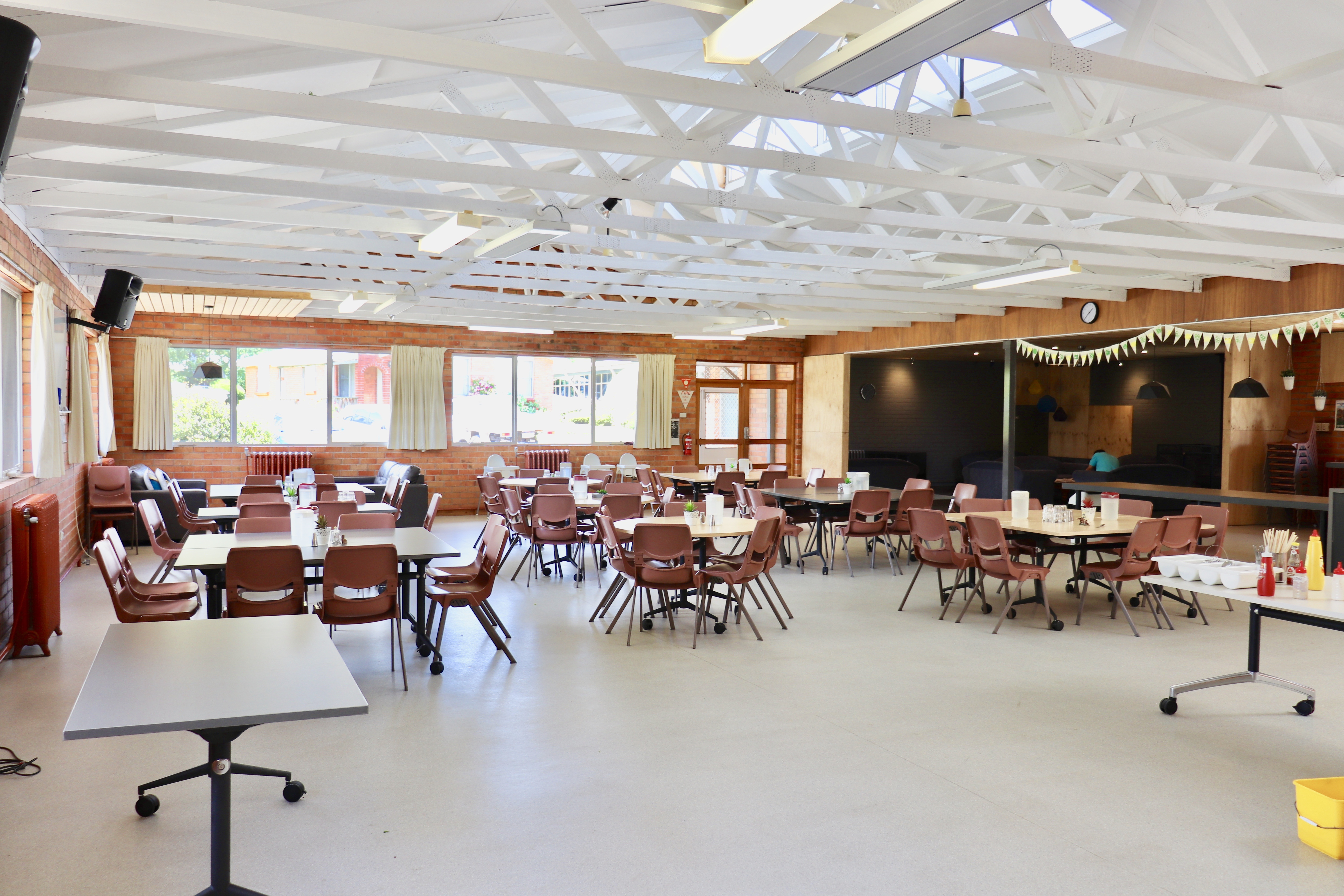Dining Hall