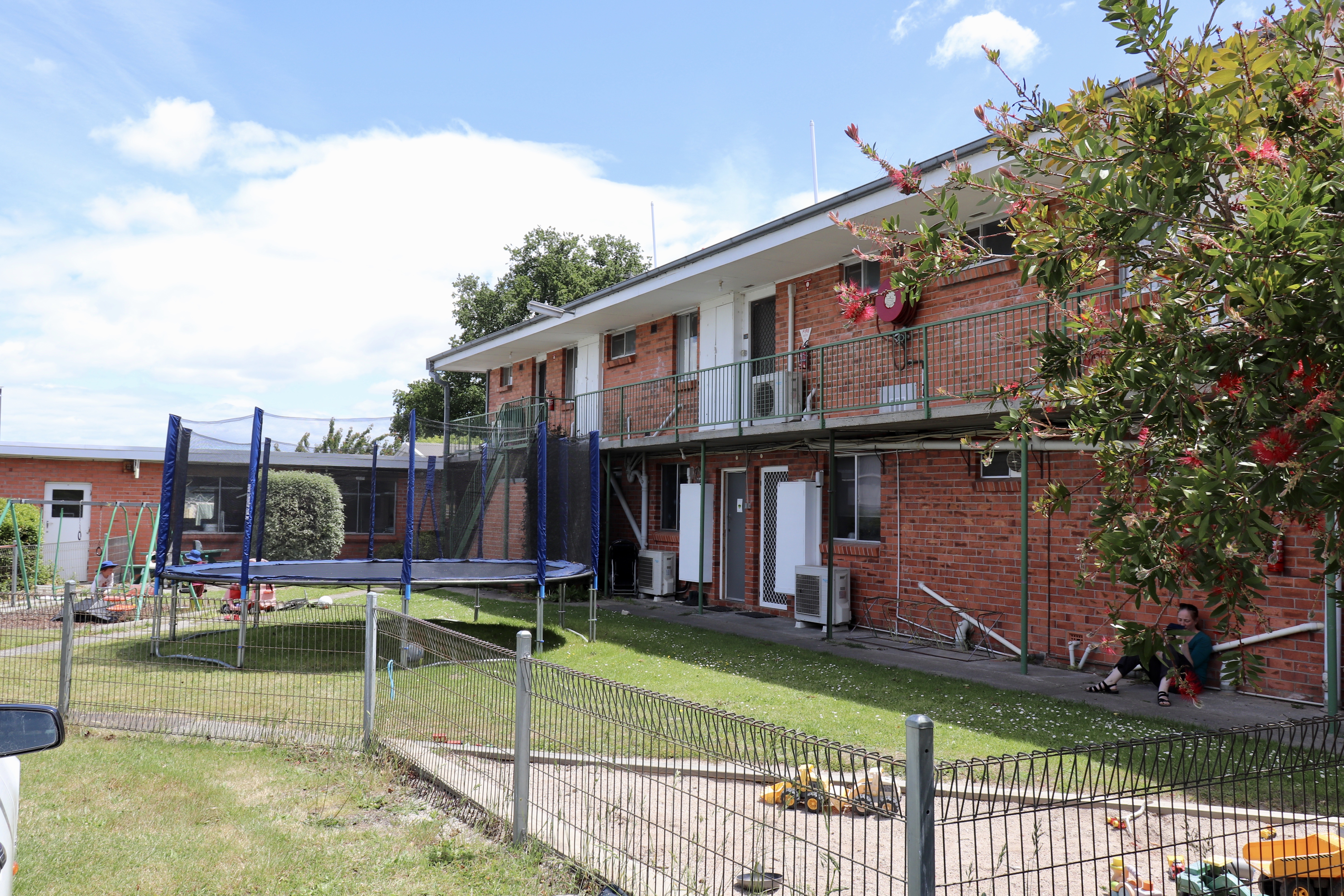 Family accommodation