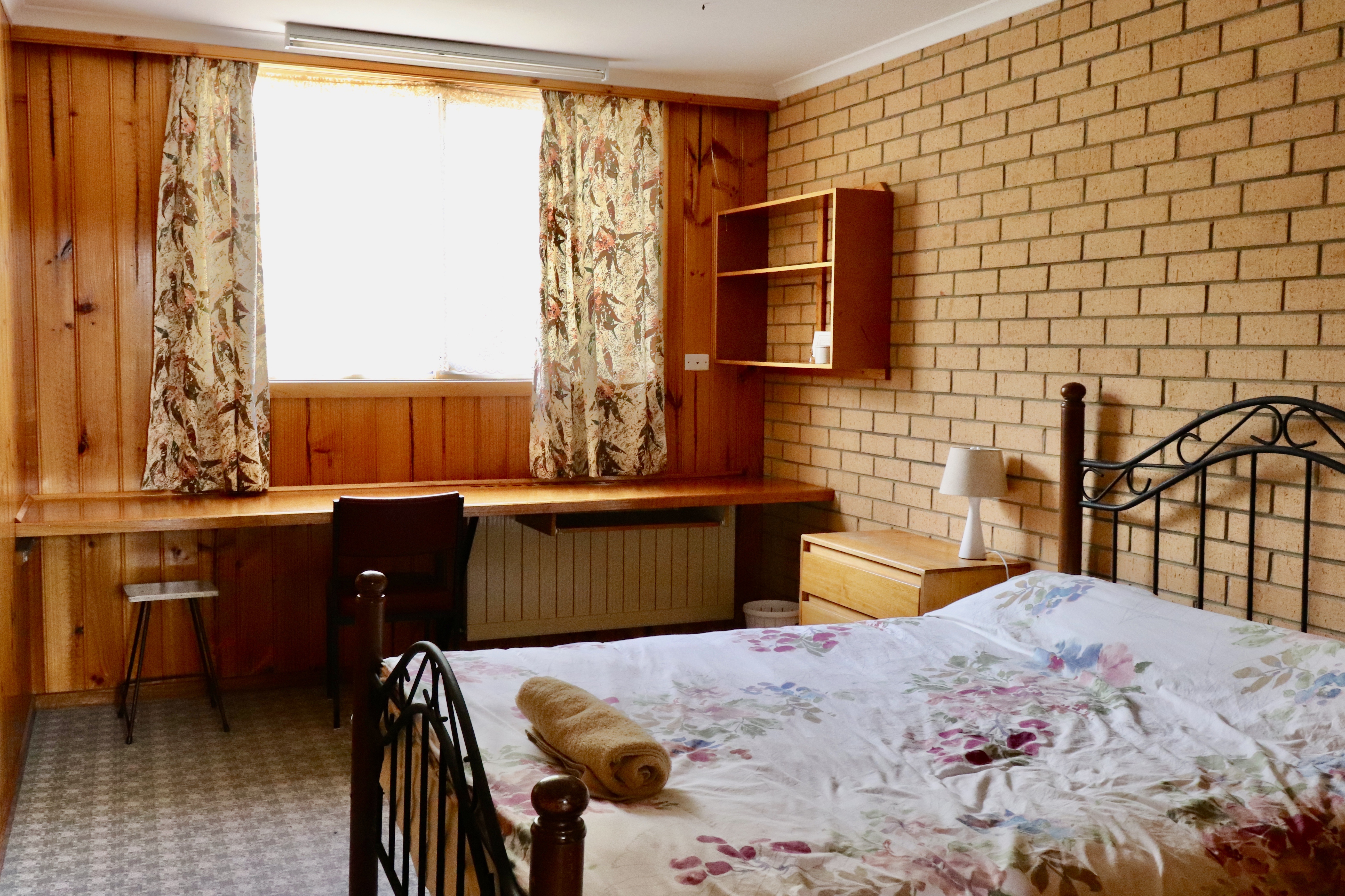 Furnished units